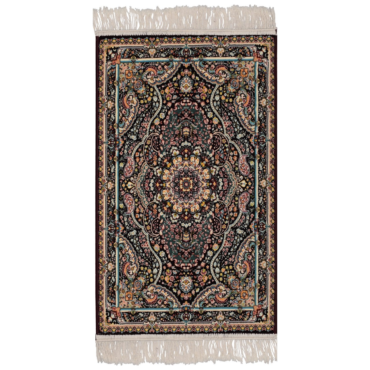 پادری پاتریس طرح گلشید زمینه بادمجانی