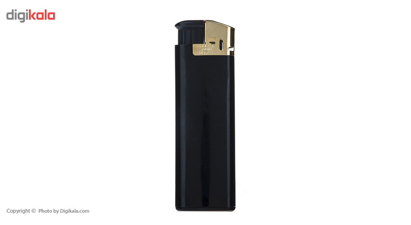 فندک بیک مدل J38 Gold بسته دو عددی