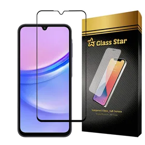 Glass Star CERAMS Screen Protector For Samsung Galaxy A15 5G