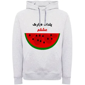 هودی زنانه مدل یلدا Y22