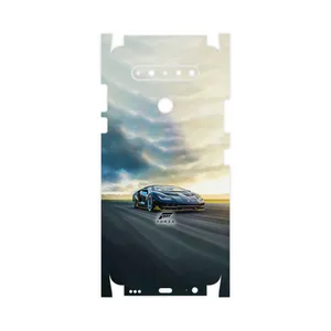 MAHOOT Forza Horizon Game Series-FullSkin Cover Sticker for LG K51s