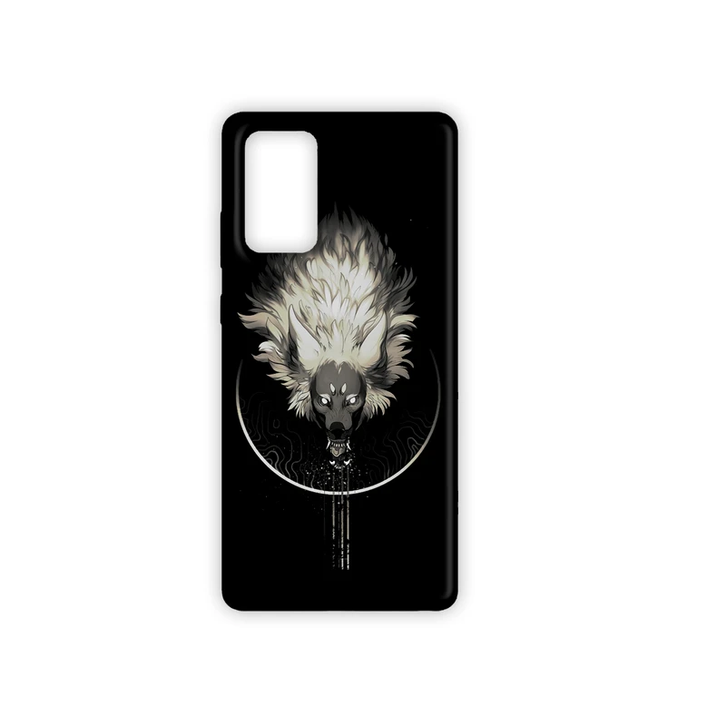    کاور SK مدل شیر کد 083 مناسب برای گوشی موبایل سامسونگ galaxy a73