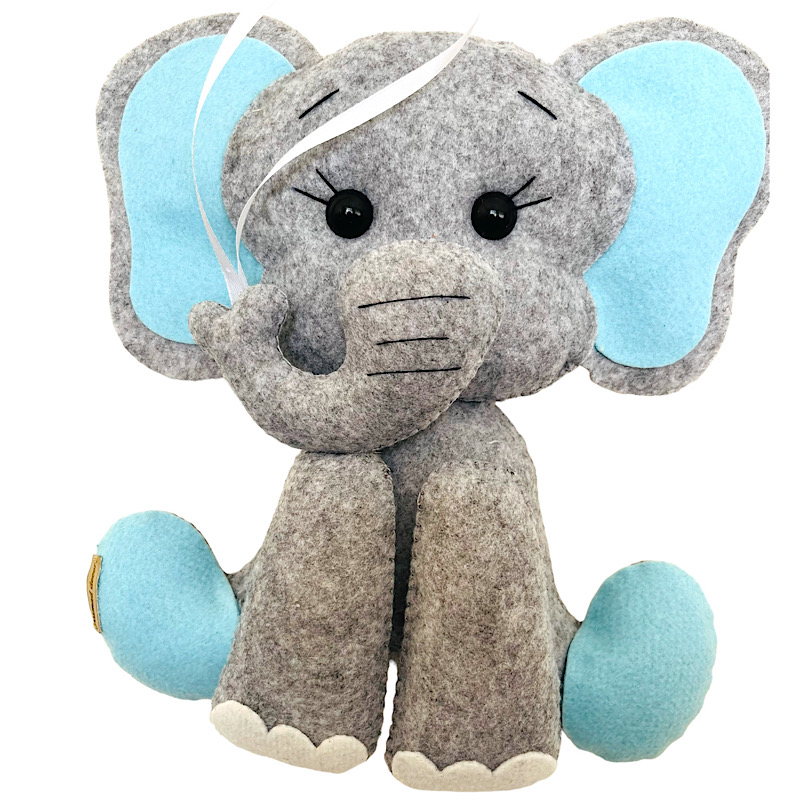 آویز تخت کودک مدل فیل بادکنکی