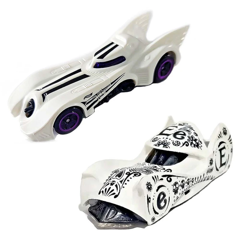 ماشین بازی هات ویلز مدل بتمن مجموعه دو عددی