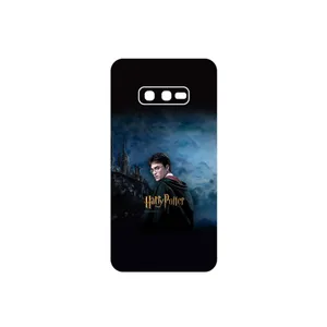 MAHOOT Harry Potter Cover Sticker for Samsung Galaxy S10e