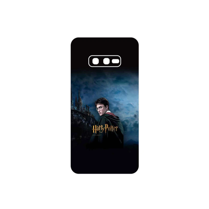 برچسب پوششی ماهوت مدل Harry Potter مناسب برای گوشی موبایل سامسونگ Galaxy S10e