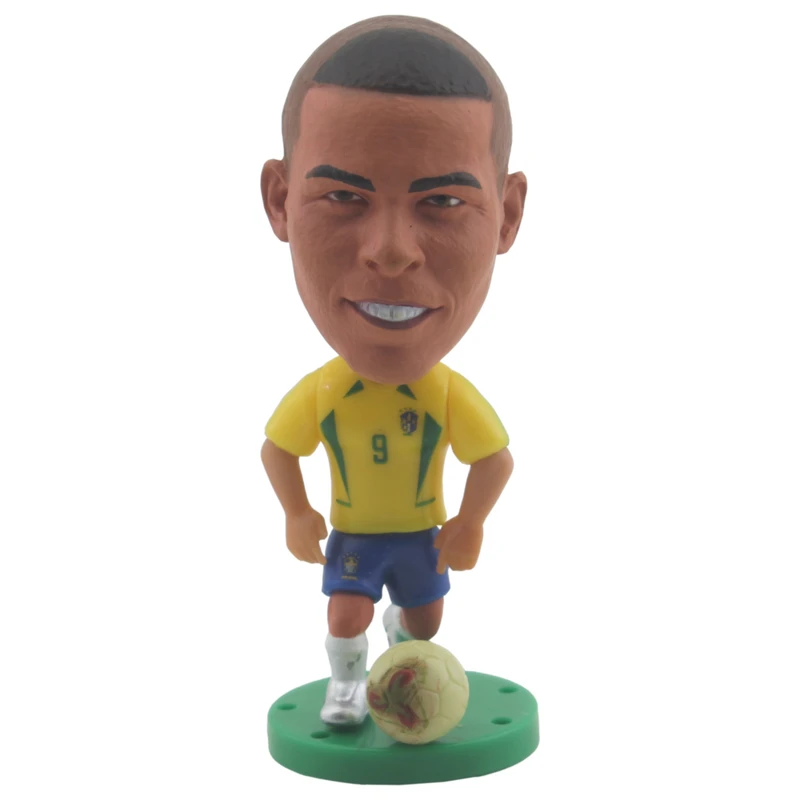 اکشن فیگور ساکر وی مدل رونالدو کد 1700 ارتفاع 7 سانتی متر