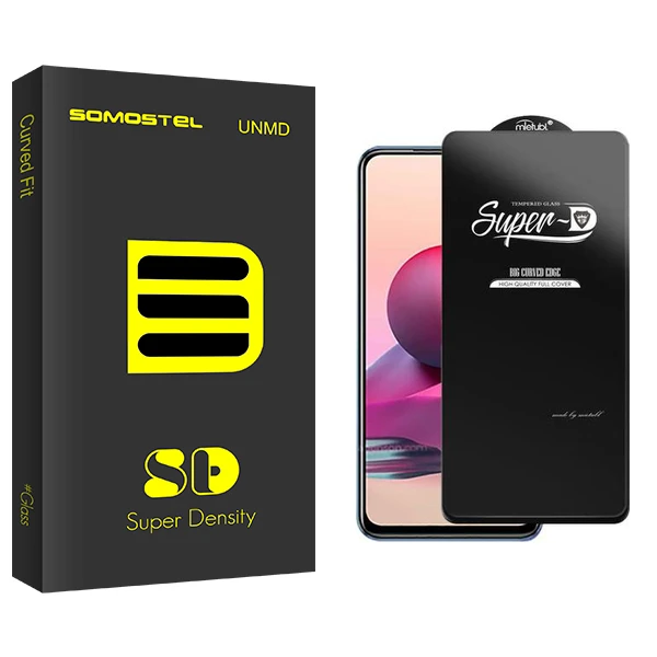 محافظ صفحه نمایش سوماستل مدل SD SuperD مناسب برای گوشی موبایل شیائومی Note 11 se