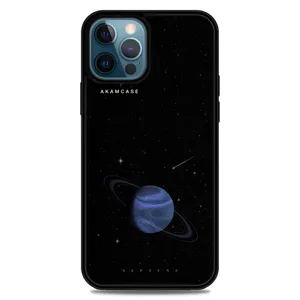 AKAM AMC-WA12PROMAX-PLANET-23 Cover For Apple iPhone 12 Pro Max