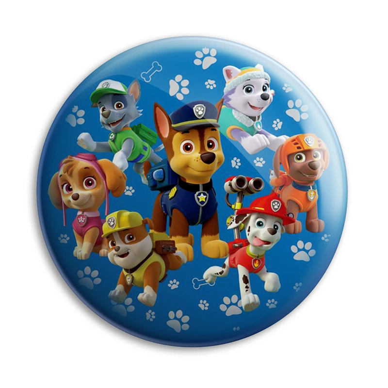 پیکسل پرمانه طرح سگ های نگهبان کد pm.1048