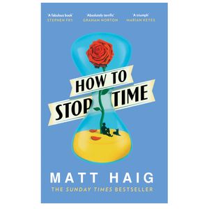 نقد و بررسی کتاب HOW TO STOP TIME اثر MATT HAIG انتشارات هدف نوین توسط خریداران