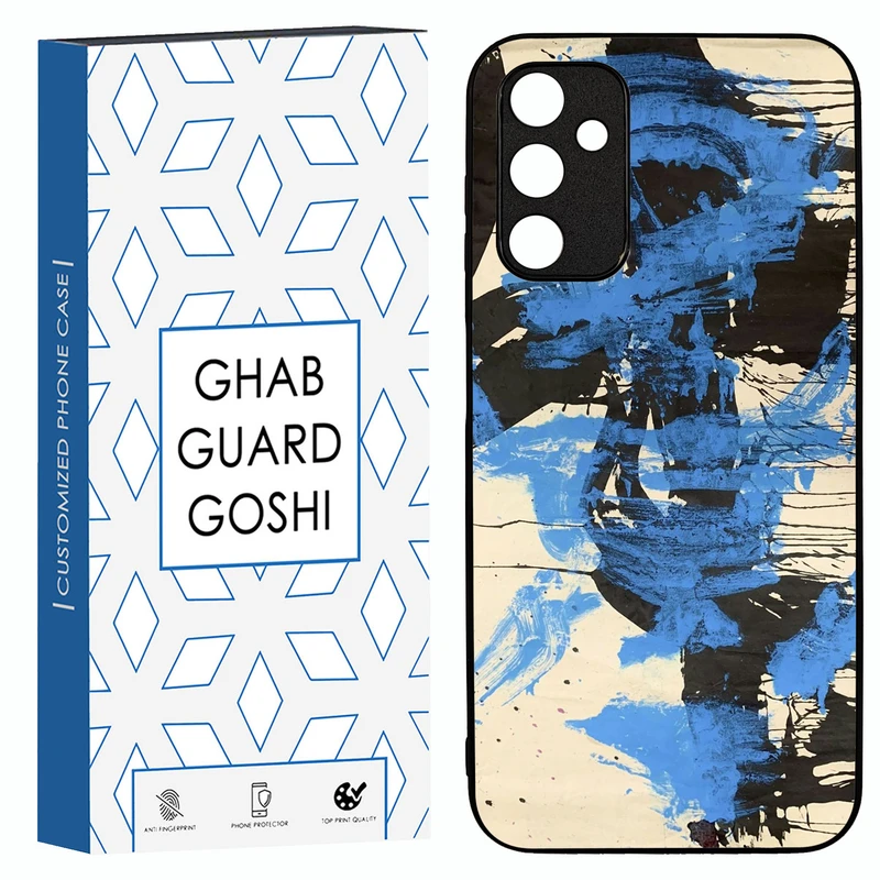 کاور قاب گارد گوشی طرح فانتزی کد TPU-203 مناسب برای گوشی موبایل سامسونگ Galaxy A14