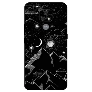 Megafone 8078 Cover For Motorola Moto E7