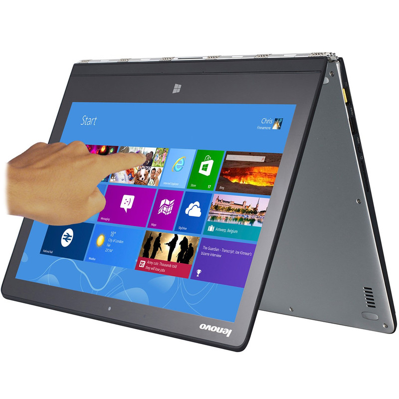 لپ تاپ 13 اینچی لنوو مدل Yoga 3 Pro 13 - C