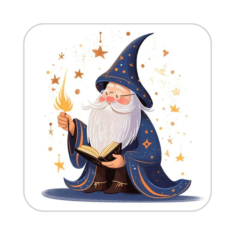 زیر لیوانی کاکتی طرح هری پاتر Harry Potter مدل mp45468