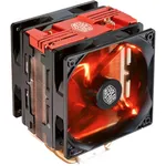 خنک کننده پردازنده کولر مستر مدل Hyper 212 LED Turbo Red Edition