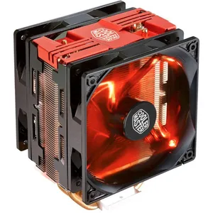 خنک کننده پردازنده کولر مستر مدل Hyper 212 LED Turbo Red Edition