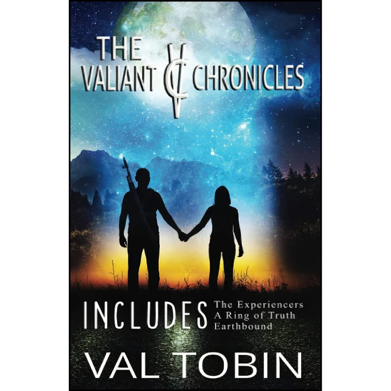 کتاب The Valiant Chronicles اثر جمعي از نويسندگان انتشارات تازه ها