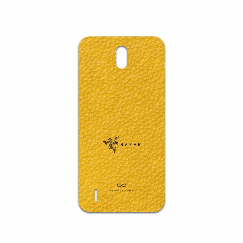 برچسب پوششی ماهوت مدل ML-RZR مناسب برای گوشی موبایل نوکیا C1