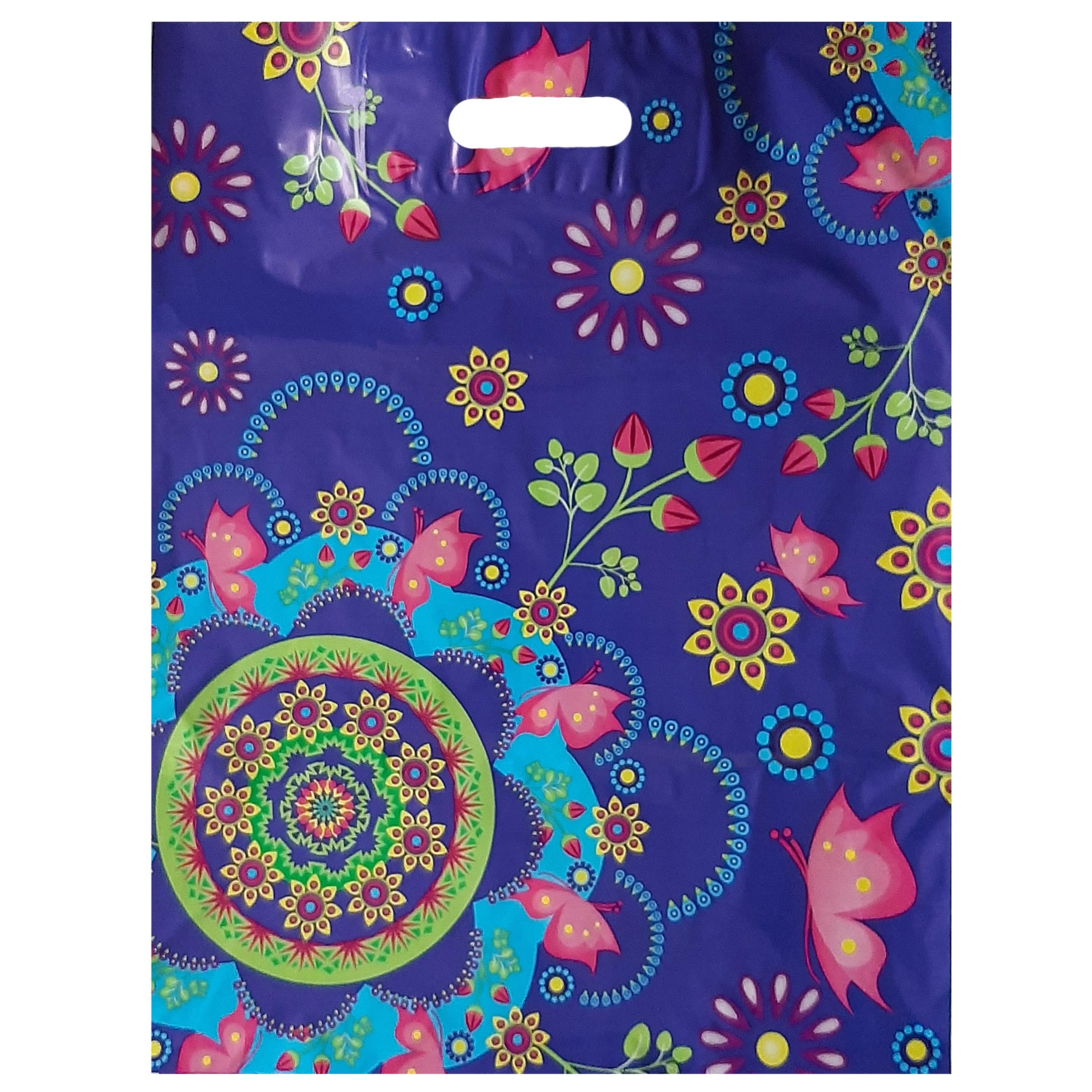 	 کیسه خرید کد 68 بسته 20 عددی