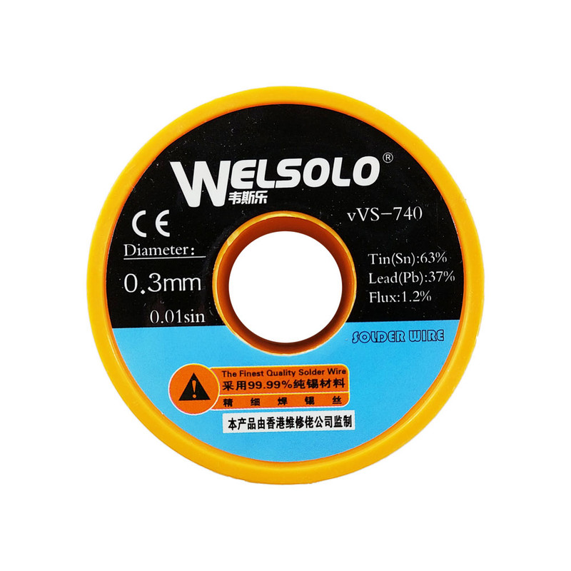 سیم لحیم ولسولو مدل vVS-740