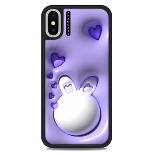 AKAM AMC-WAX-JELLY-69 Cover For Apple iPhone X/Xs