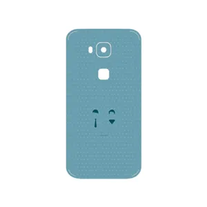 MAHOOT Minimal Miss and Mister Cover Sticker for Huawei Ascend G8