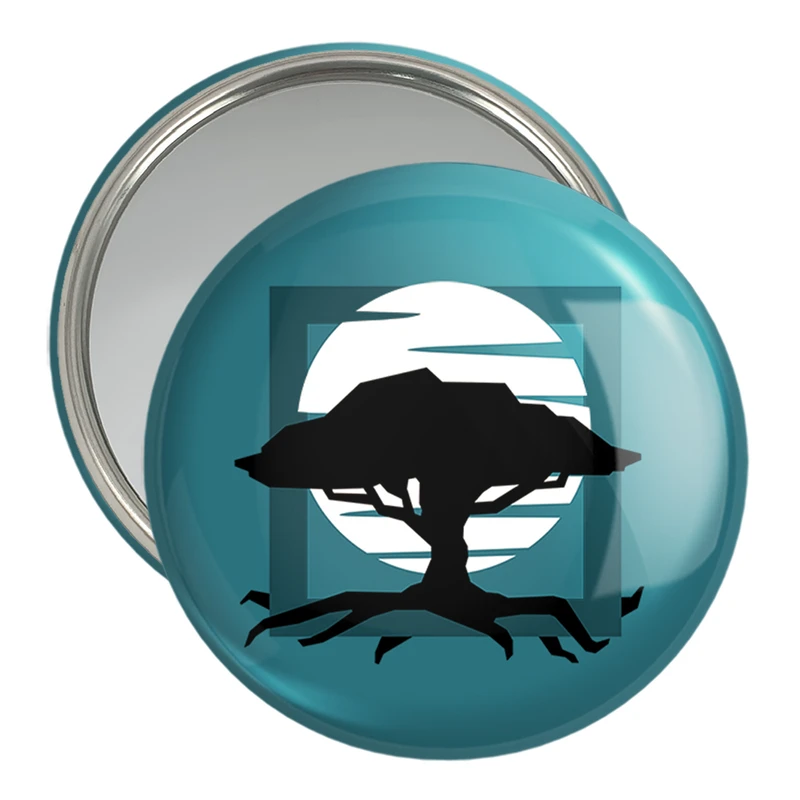 آینه جیبی خندالو مدل  melusi بازی رینبو سیکس سیج  کد 30322