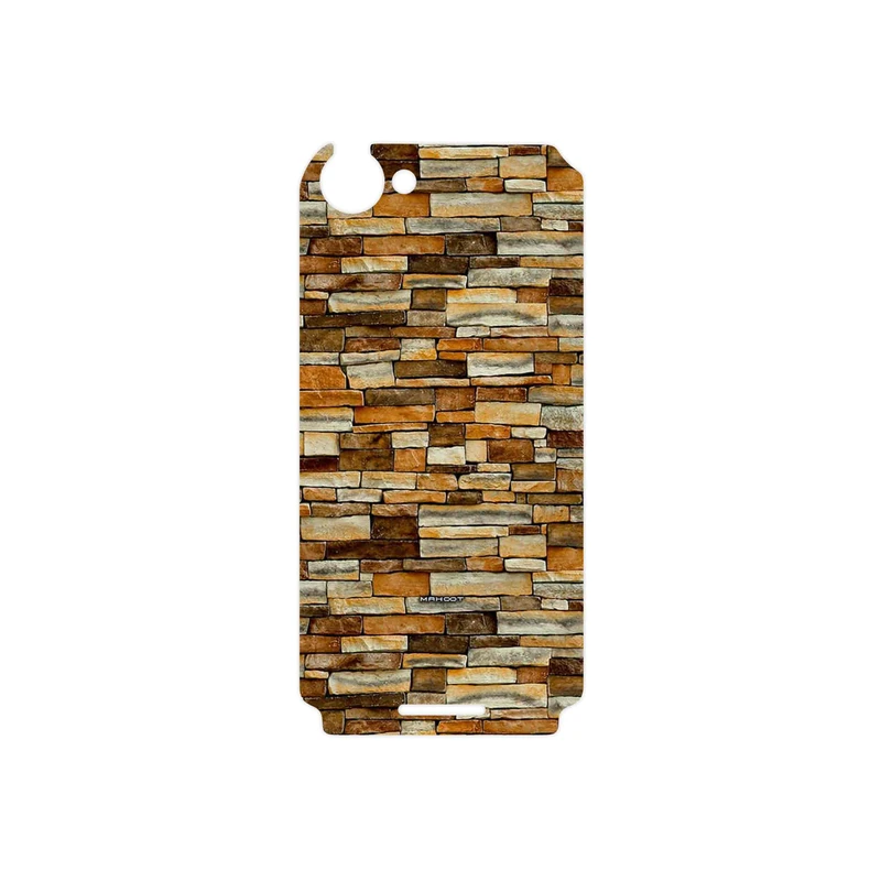 برچسب پوششی ماهوت مدل brickwall مناسب برای گوشی موبایل سونی Xperia L