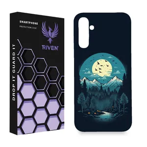 RIVEN RI2-10 Case For Samsung Galaxy S23 FE
