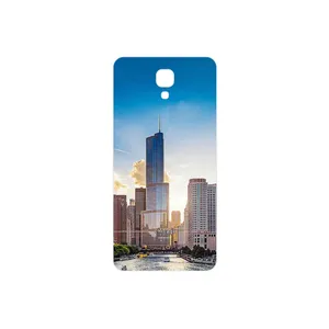 MAHOOT City of Chicago Cover Sticker for LG X screen