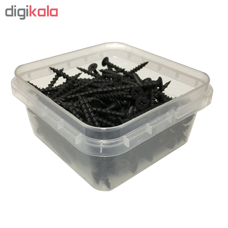 پیچ ام دی اف ایمپالا مدل MDF 4-50 بسته 100 عددی