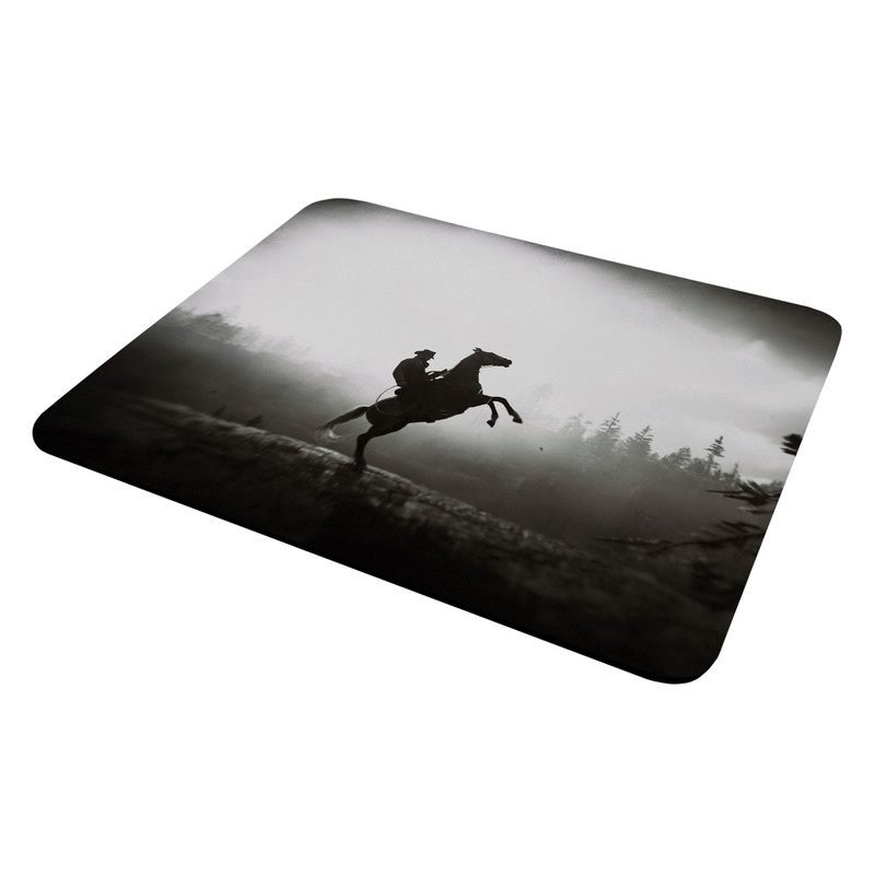 ماوس پد هومرو مدل MP2313-SIZE2437 طرح Red Dead Redemption