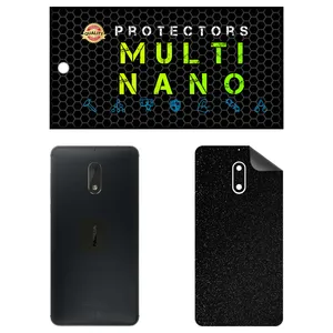 MULTI NANO X-F1G Back Skin For Nokia 6