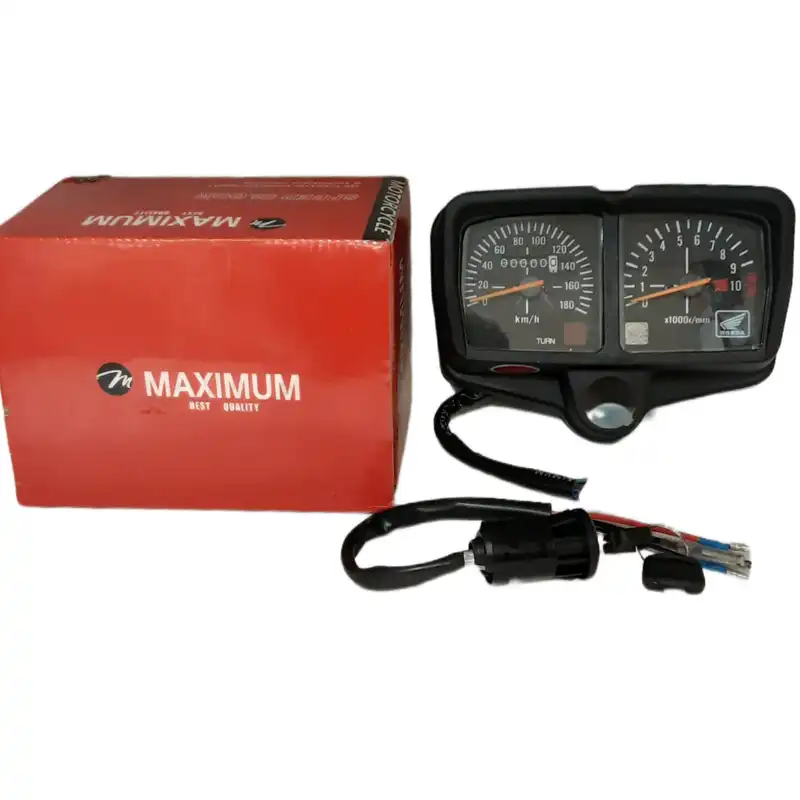 کیلومتر موتور سیکلت ماکسیمم مدل  125 مناسب برای هندا 125