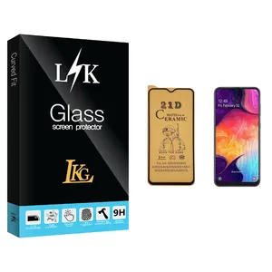 LKG LK Glass Ceramics Screen Protector For Samsung سامسونگ Galaxy A50