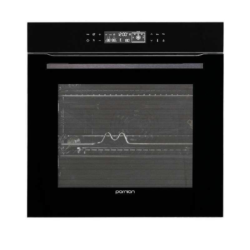 فر برقی پرنیان استیل مدل PO110