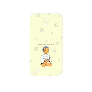 MAHOOT Ikkyu-san Cover Sticker for Samsung Galaxy Mega 6.3 I9200