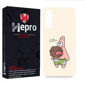 HEPRO MC Cover for Samsung Galaxy A25