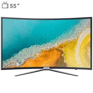 تلویزیون ال ای دی هوشمند خمیده سامسونگ مدل 55K6965 سایز 55 اینچ