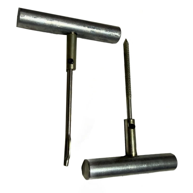 درفش پنچرگیری لاستیک تیوبلس ایگل مدل SMT -EAGLE-FELZI-2PCSمجموعه 2عددی