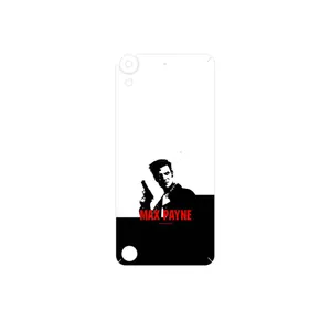 MAHOOT Max Payne Game Series Cover Sticker for HTC Desire 530
