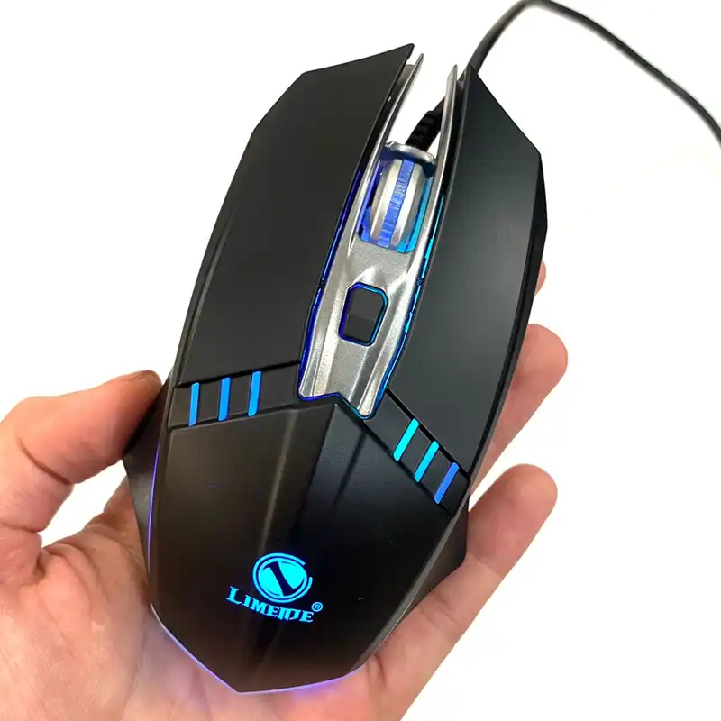 ماوس لیمیدای مدل RGB X2