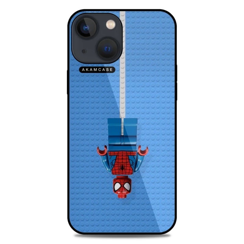 کاور آکام مدل AMC-WA13M-LEGO-39 مناسب برای گوشی موبایل اپل iPhone 13 Mini