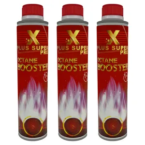 اُکتان بوستر ایکس پلاس مدل  Super Pro حجم 400 میلی لیتر بسته 3 عددی