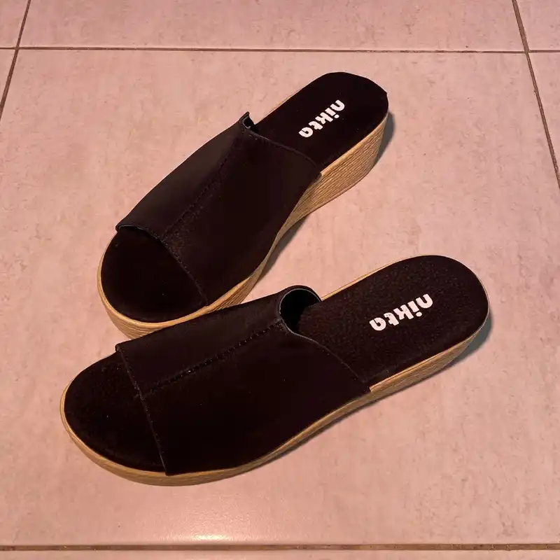 دمپایی زنانه نیکتا مدل 1700-16