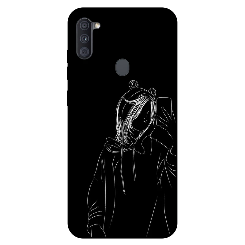 کاور مگافون کد 1841 مناسب برای گوشی موبایل سامسونگ Galaxy A11 / M11 