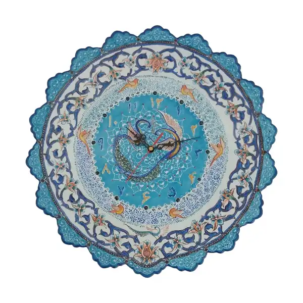 ساعت میناکاری کد S1009