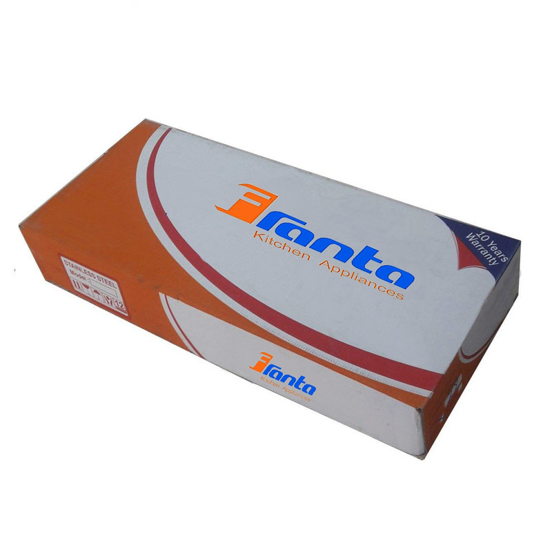 سینک ظرفشویی فرانتا مدل A-2000082 توکار