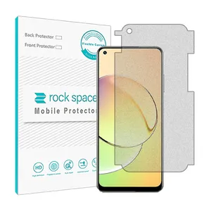 Rock space HyMTT model Matte screen protector suitable for Realme 10 mobile phone
